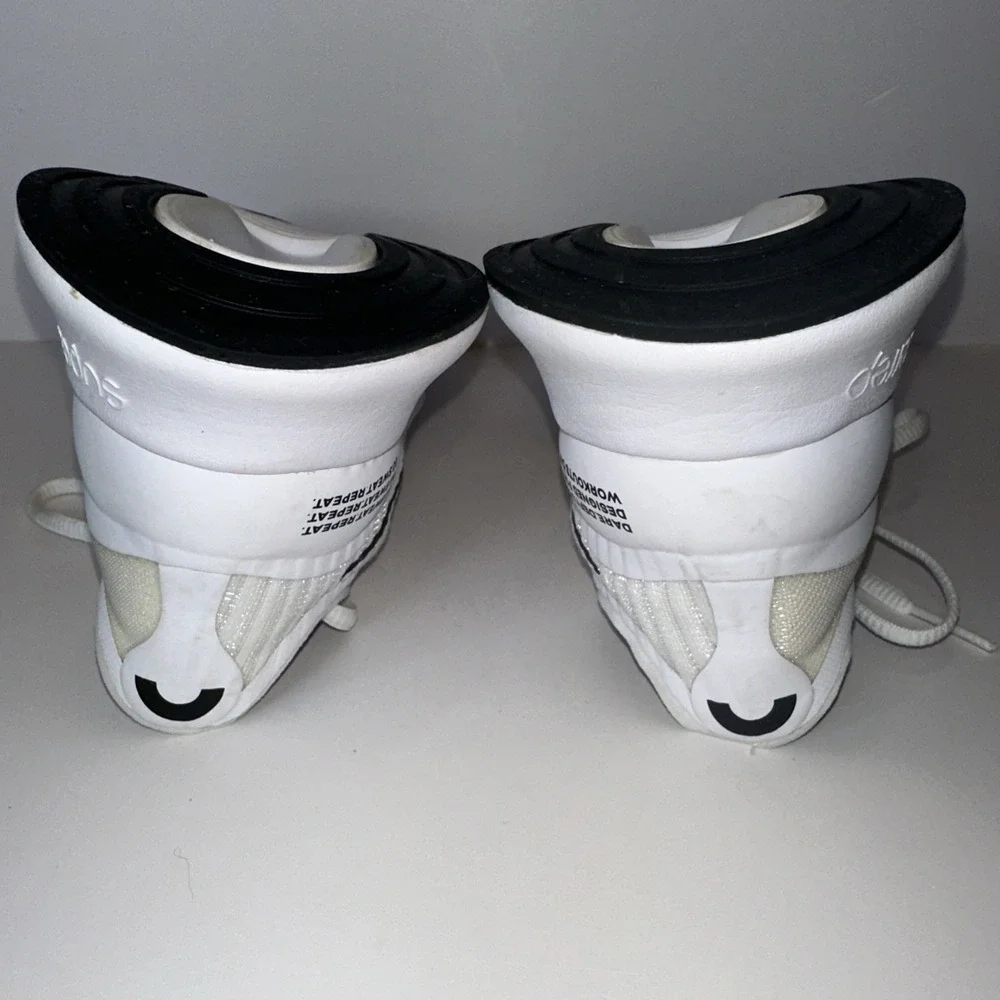 Nike Womens Superrep Go CJ0860-100 White Running Shoes Sneakers Size 7 - Picture 12 of 16